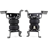 Air Lift 88341 LoadLifter 5000 Ultimate Air Spring Suspension Kit | With Internal Jounce Bumper; Compatible with 2020-2026 Chevrolet Silverado/GMC Sierra 2500HD &amp; 3500HD 4WD