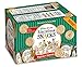 Dick & Jane Educational Snacks - English & Spanish - 30 Bags (Bilingual Edition Features 10 Numbers & 50 Vocab Words)