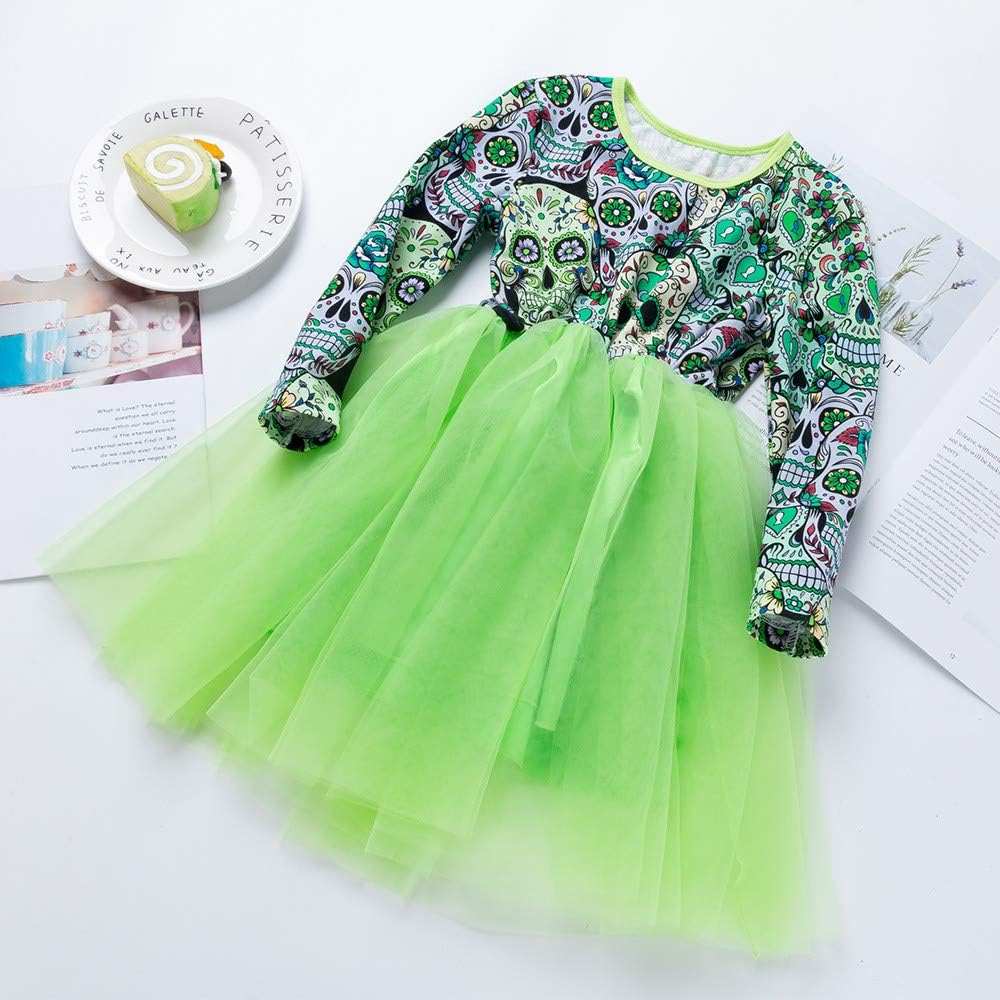 long sleeve baby tutu dress