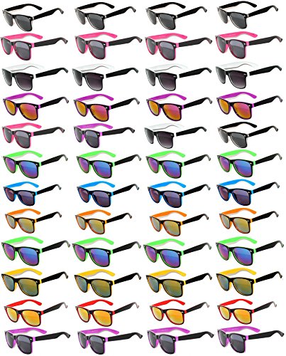 pink sunglasses bulk