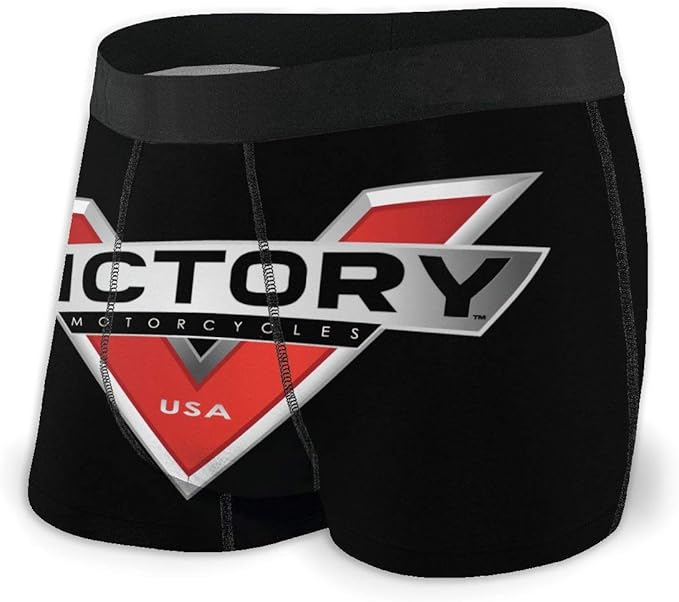 Victory Motorcycles Men's Boxers Underwear Comfort