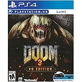 Doom 3 VR Edition - Playstation 4 PSVR