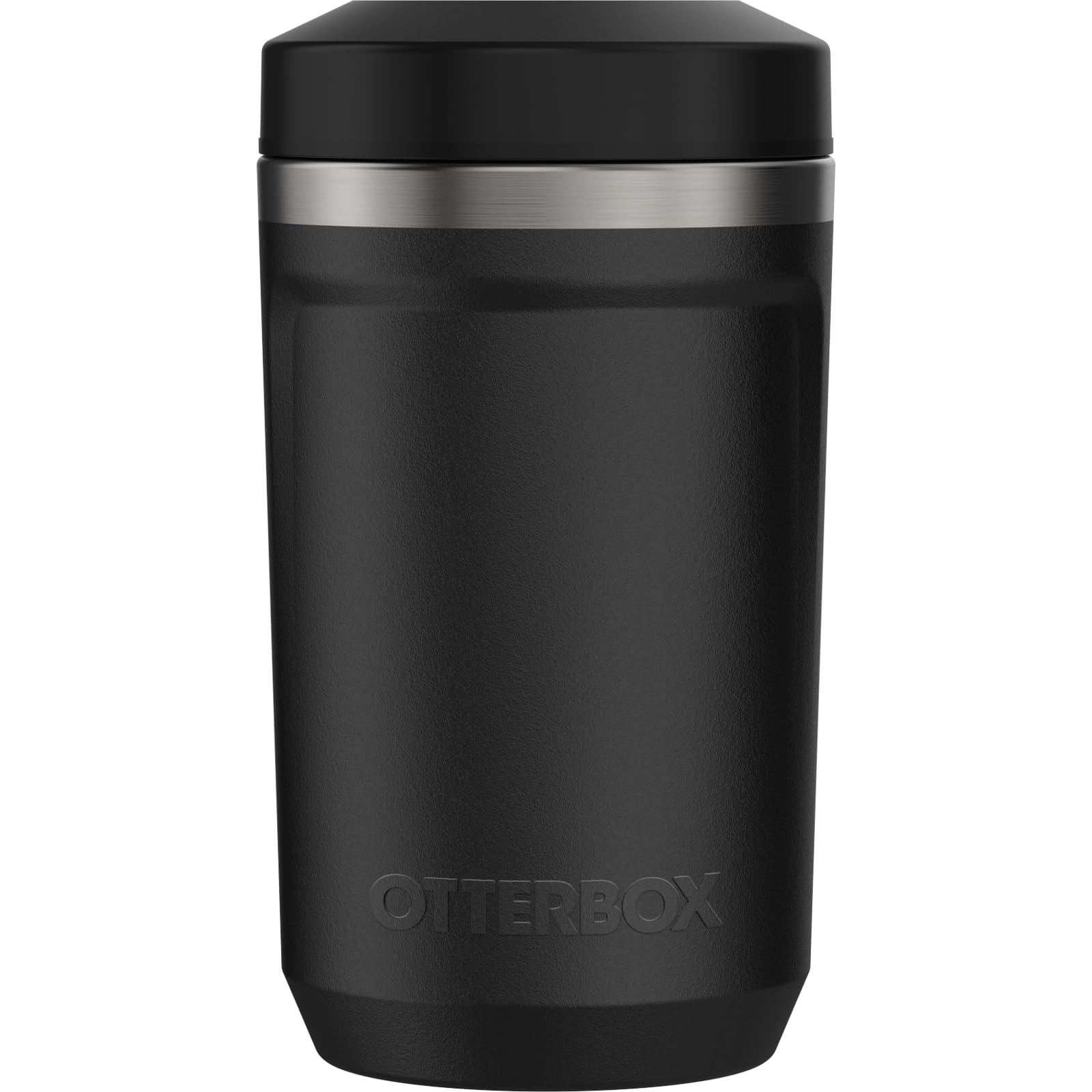 Photo 1 of OtterBox Elevation Can Cooler - Silver Panther