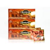Value buy Gano Excel Mocha Coffee Ganoderma Lucidum Extract (1 Box = 15 sachets) (3x15)