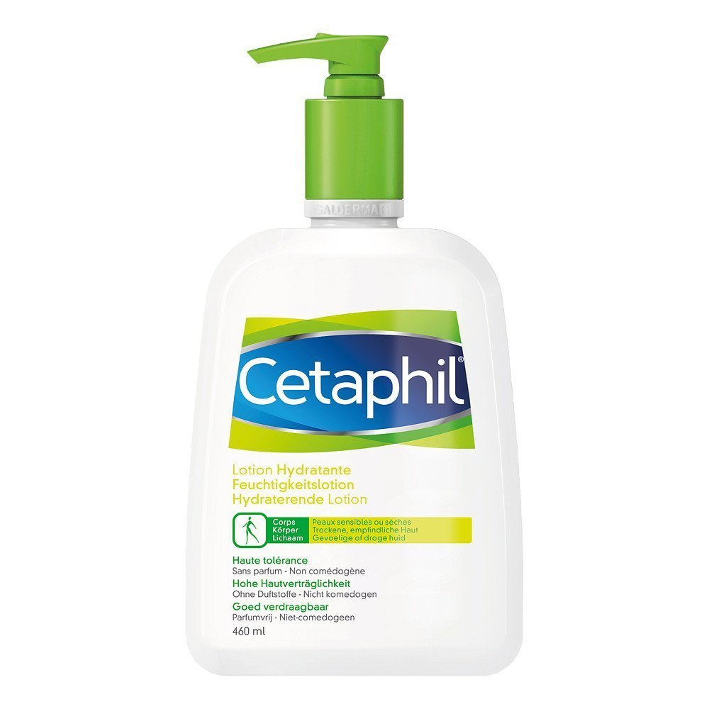 Cetaphil Feuchtigkeitslotion (460ml)