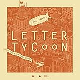 Letter Tycoon Board Game
