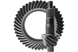 Yukon Gear & Axle (YG GM14T-538T) High Performance Ring & Pinion Gear Set for GM 14-Bolt Truck 10.5 Differential