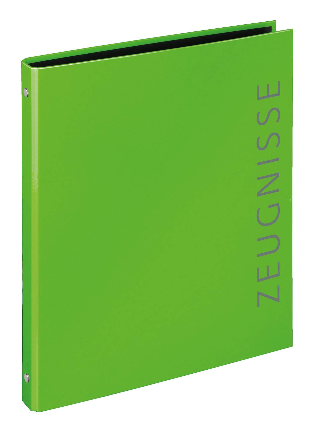 VELOFLEX Velocolor 4144341 Certificate Ring Binder DIN A4 Green 1 Piece