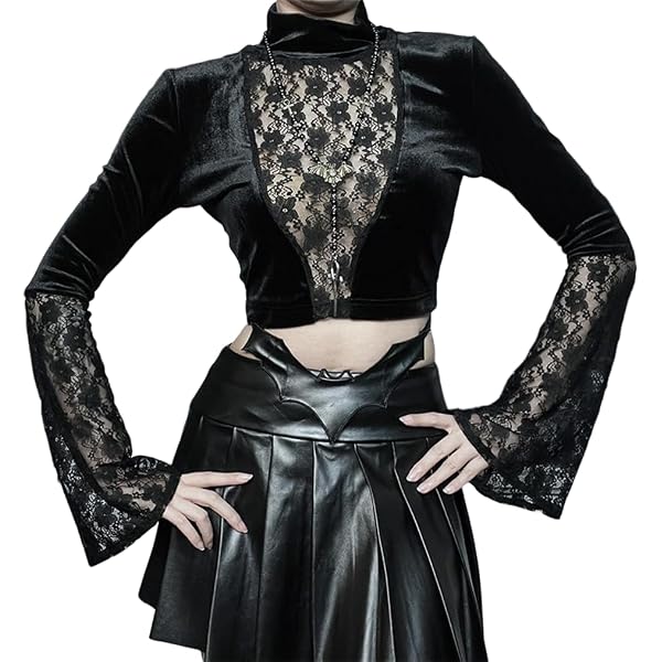 Aazon.co: Glow In The Dark Skeleton Shirt Halloween Costue With
