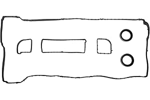 RICHWEI VS50877R Engine Valve Cover Gasket Set for Ford Focus, EcoSport, 2012 2013 2014 2015 2016 2017 2018 2019 2020 2021 2022, 2.0L