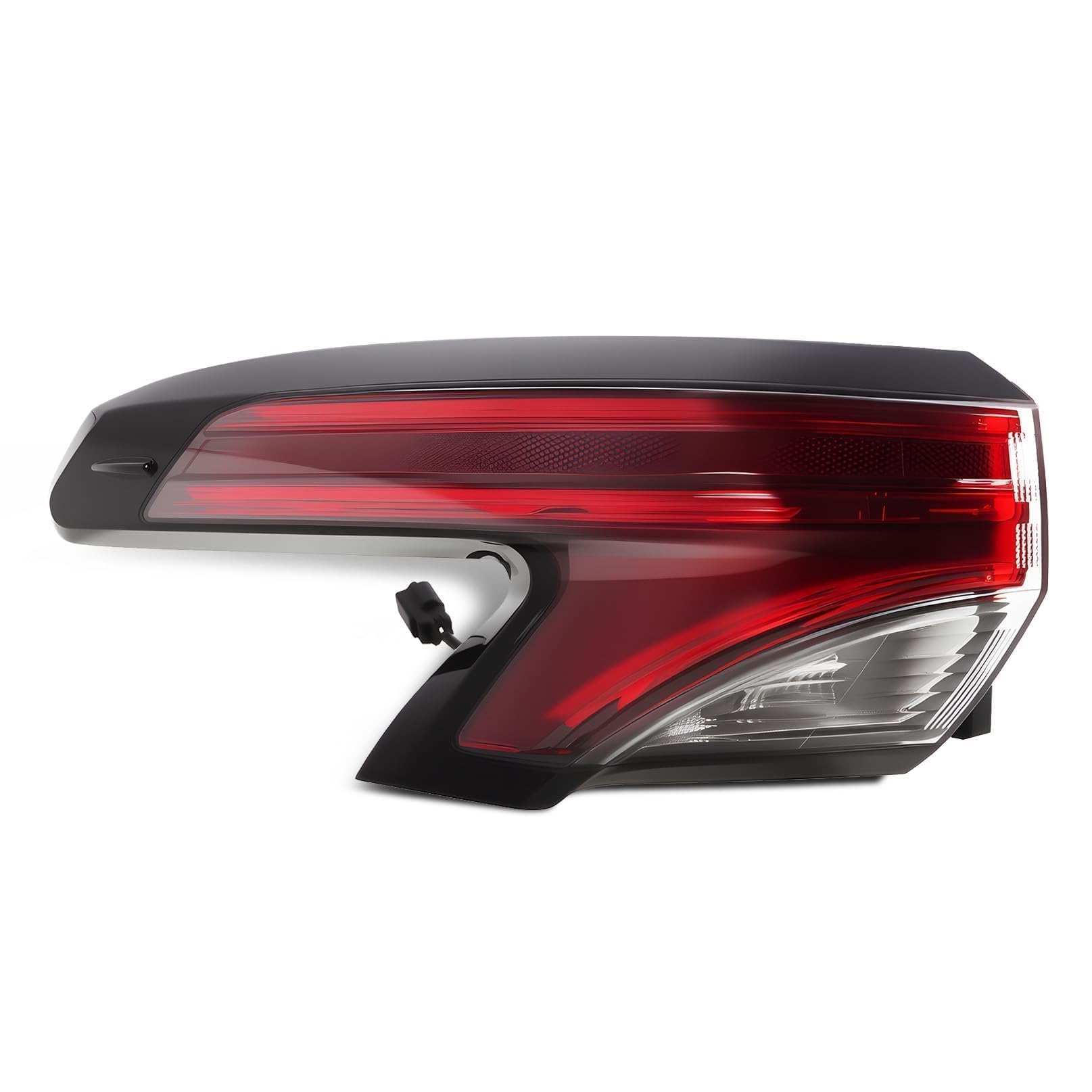 Photo 1 of **FOR PARTS ONLY/ NON-FUCNSTIONAL*** Aspaton 8156008071 Driver Side Outer Tail Light Assembly Compatible with 2021 2022 Sienna Rear Brake Lamp Taillight TO2804160 (Left)