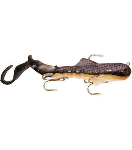 vibrato fishing lure for musky amazon Vibrato®