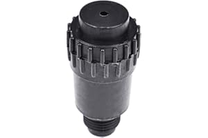 Fakojer Crankcase Oil Fill Breather Vent Cap Compatible with Common Air Compressor Pumps