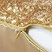 Kevin Textile Sequin Decor Throw Pillow Sham Cover Stylish Sparkling Square 18