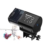 DaToo Aquarium Automatic Fish Feeder for Small Fish