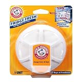 Arm & Hammer Fridge Fresh Refrigerator Air Filter (Pack of 4)