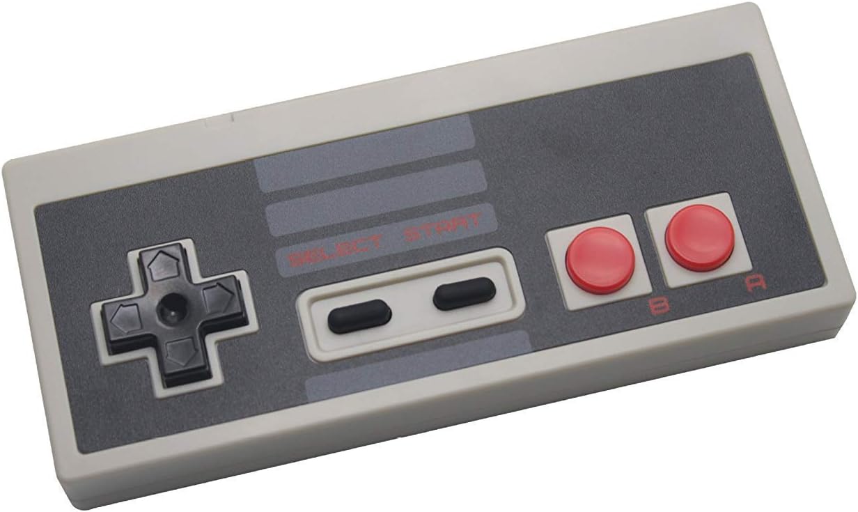 NES Classic Edition Wired Controller for Nintendo Mini NES - Nintendo Entertainment System Classic Mini: Computers & Accessories