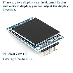 MakerFocus TFT LCD Screen Display 1.3inch TFT LCD