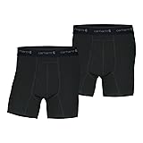Carhartt Men's MBB124 5 Inch Basic Boxer Brief