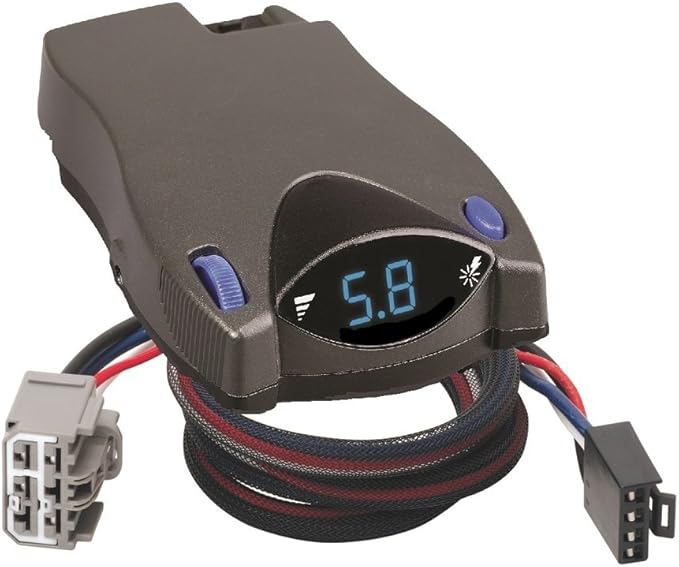 Amazon.com: TEKONSHA P2 PRODIGY BRAKE CONTROL + WIRING HARNESS FOR 03