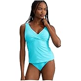 Sunsets Elsie Tankini Women's Swimsuit Top with Underwire (Bottom Not Included)