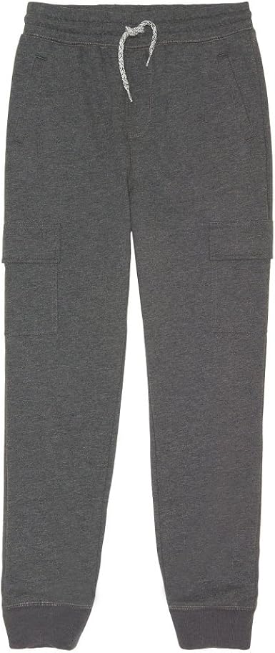 french terry cargo joggers
