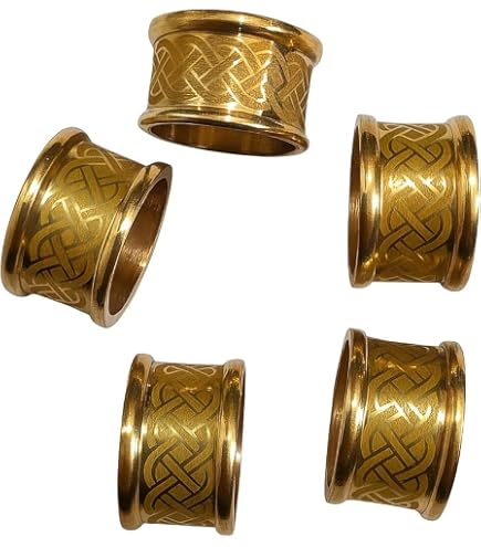 thumbnail image 2 of Lot Of 10 Solid Brass & Rubber Walking Stick Tips – Replacement Parts For Canes 2 of 4