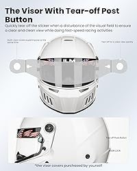 ILM Snell SA2020 Approved Auto Racing