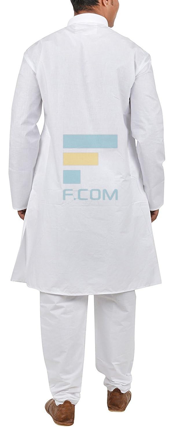 f.com men's cotton kurta pyjama