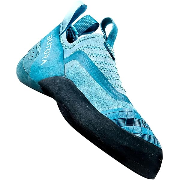 Butora Rubicon Climbing Shoe Blue 8 0 Wide Butora Rubicon Climbing Shoe 