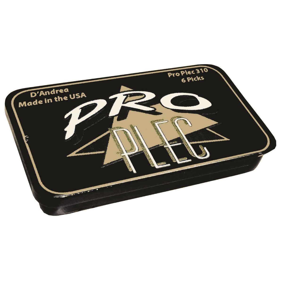 D'Andrea TNPRO354 Guitar Picks