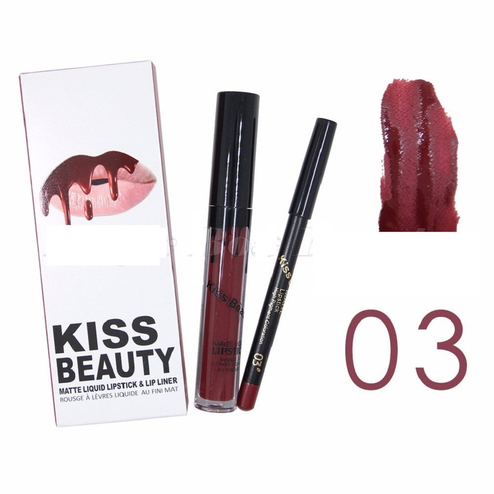 kiss beauty lipstick price