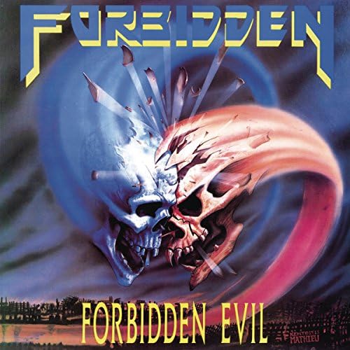 FORBIDDEN - Twisted Into Form - Amazon.com Music
