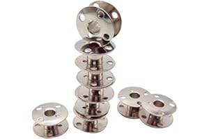 HONEYSEW 20pcs bobbins Sewing Machine Parts Class 66 Singer #172222/32522 for Singer 66 66-16