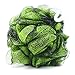 Modern Skin Labs  Loofah Shower Pouf Pack with 4 Mesh Sponge Scrubbers and Hanging Hooks