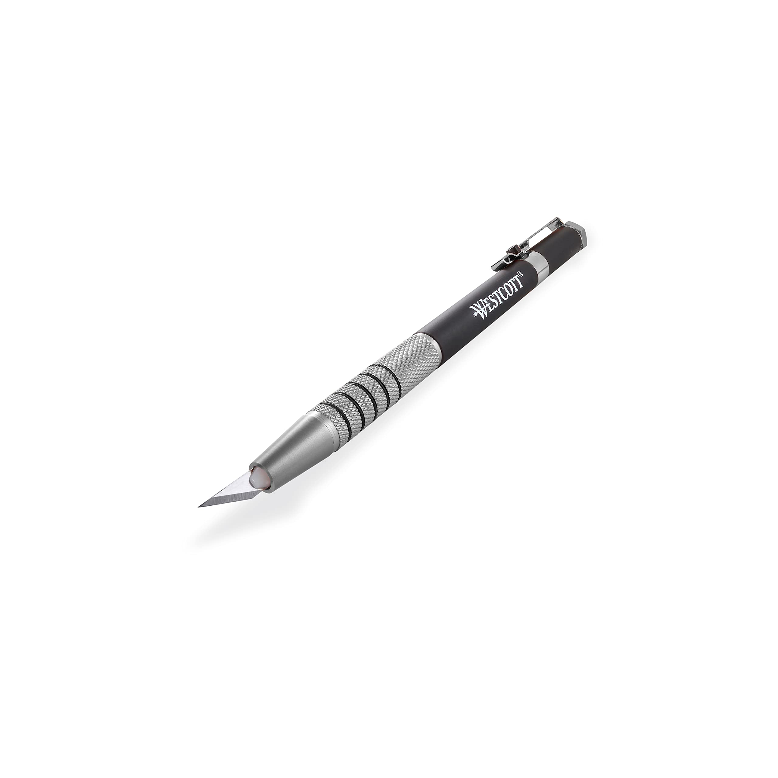 Westcott 16963 Pen-Style Retractable CarboTitanium