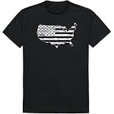 Distressed Tee