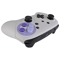 eXtremeRate Classics SNES Style Soft Touch