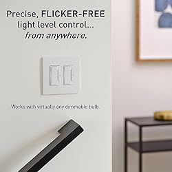 Legrand Radiant WNRL50WH Smart Tru-Universal Dimmer