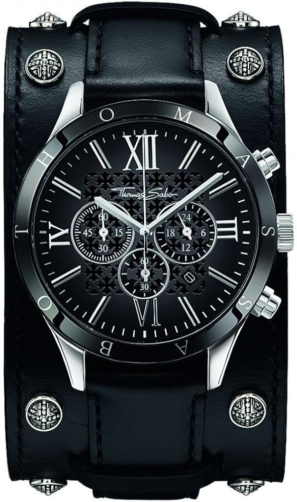 Reloj Thomas Sabo - Hombre WA0140-218-203-43mm