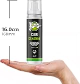 Tee Off Golf Club Cleaner 100ml for Irons Woods Putters Grips Balls view 3