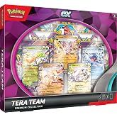 Pokemon TCG: Tera Team Premium Collection