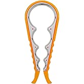 Hennyuu Jar Opener, Jar Openers 4 in 1, Jar Gripper, Jar Lid Opener, Jar Opener for Weak Hands, Arthritis Hands and Seniors (