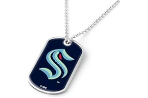Aminco NHL Seattle Kraken Dynamic Dog Tag
