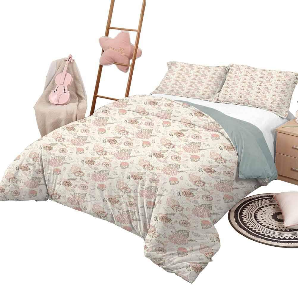 vintage crib bedding