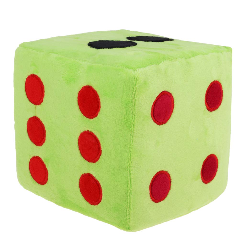 dice soft toy