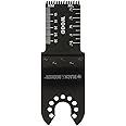 Black & Decker BDA1212 Oscillating Tool Accessories 1" Precision Plunge Cut Blade