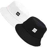 Ruinono Unise Hat Summer Travel Bucket 