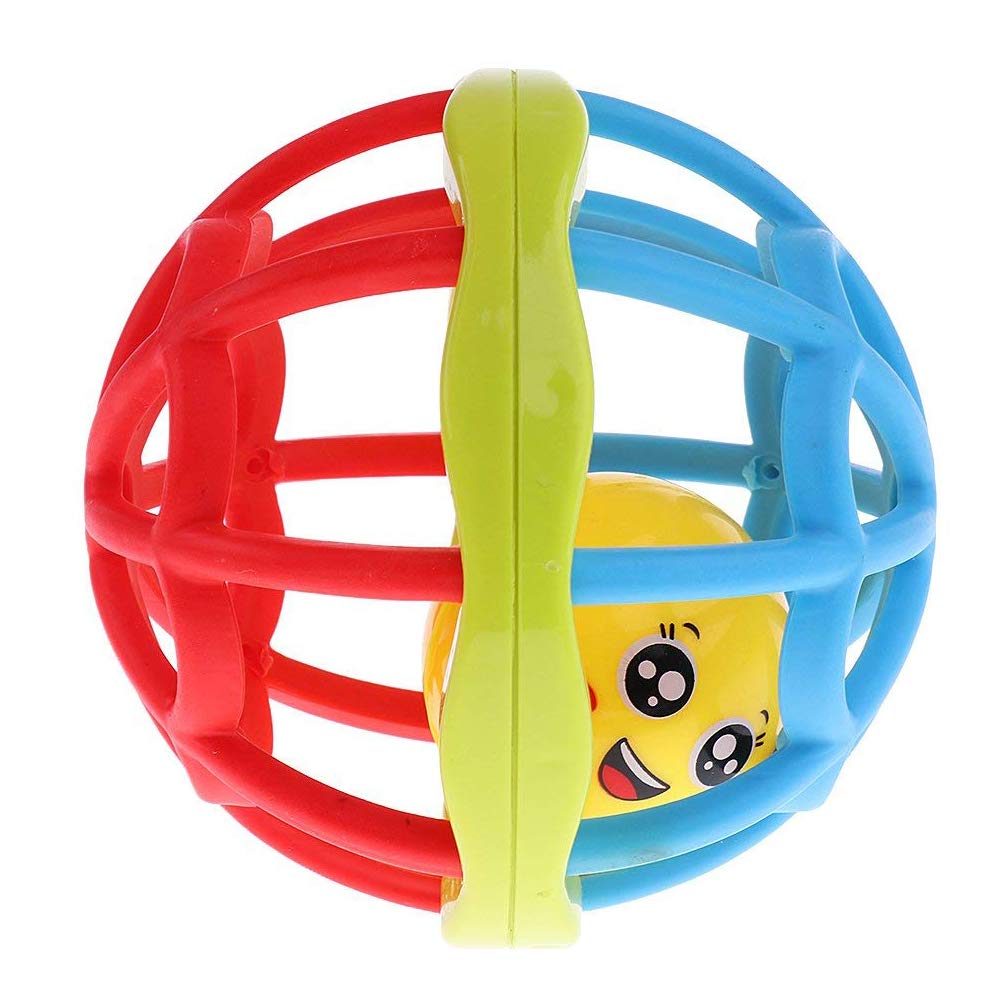 pelotas de silicona para bebes