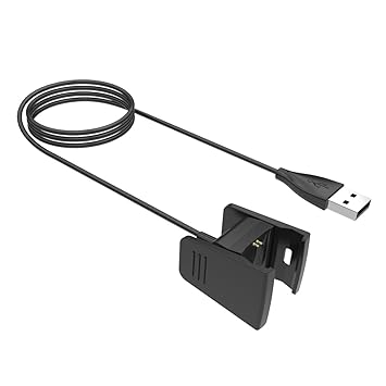 NICERIO Cargador para SmartWatch Carga Reemplazo Cargador USB ...